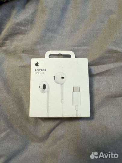 Наушники EarPods USB-C