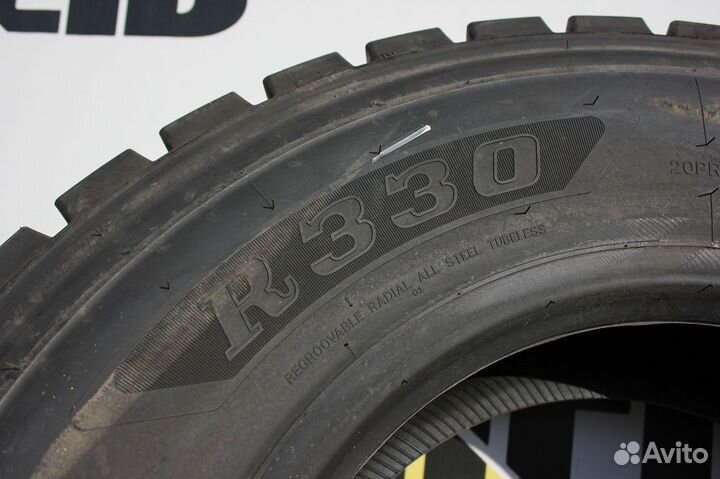 Шины карьерные 315/80R22.5 R330 (Roadlux)