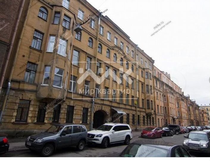 Офис с мебелью, 65м2