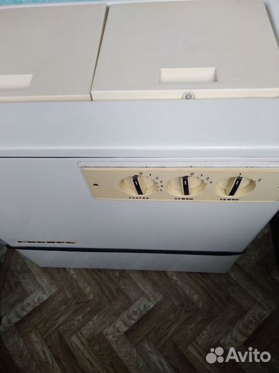 Стиральная машина «Сибирь-6»