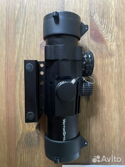 Прицел Vector Optics Calypos 3x32 SFP Prism