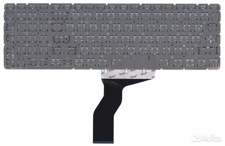 Клавиатура HP Omen 15-CB075NR с подсветкой, OEM