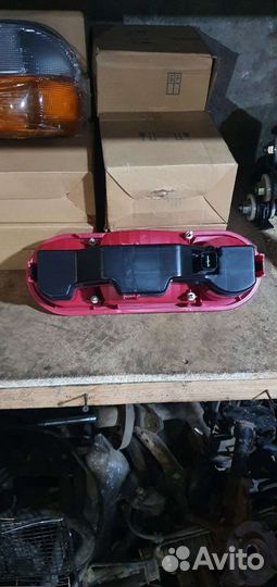 Фонарь задний, правый хендай портер 2