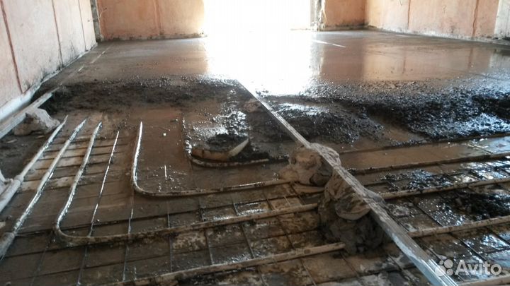 Отопление Водоснабжение Канализация