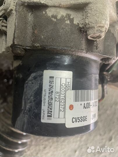 Рулевая рейка