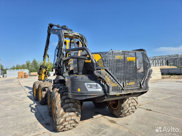 Харвестер pоnsescorpionking