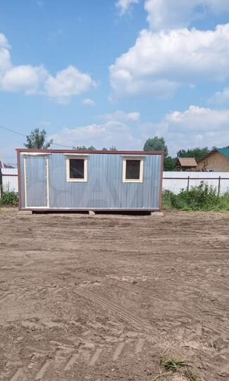 Участок 5,6 сот. (СНТ, ДНП)