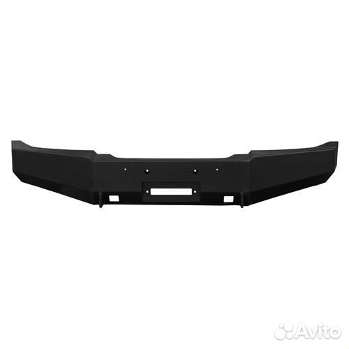 Передний силовой бампер на УАЗ Патриот / Пикап