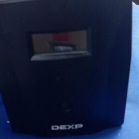 Ибп неисправный dexp Euro 1200va