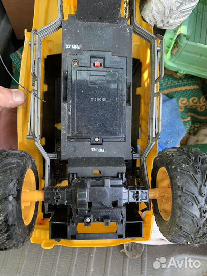 Кузов на машинку Хамер