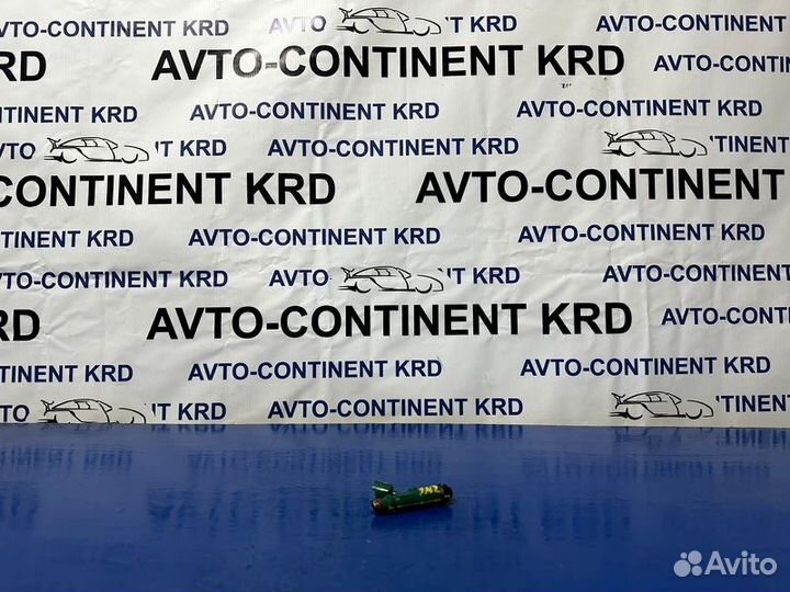 Топливная форсунка Toyota Raum NCZ25 1NZ