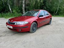 Renault Laguna 1.6 MT, 2001, 300 000 км, с пробегом, цена 370 000 руб.