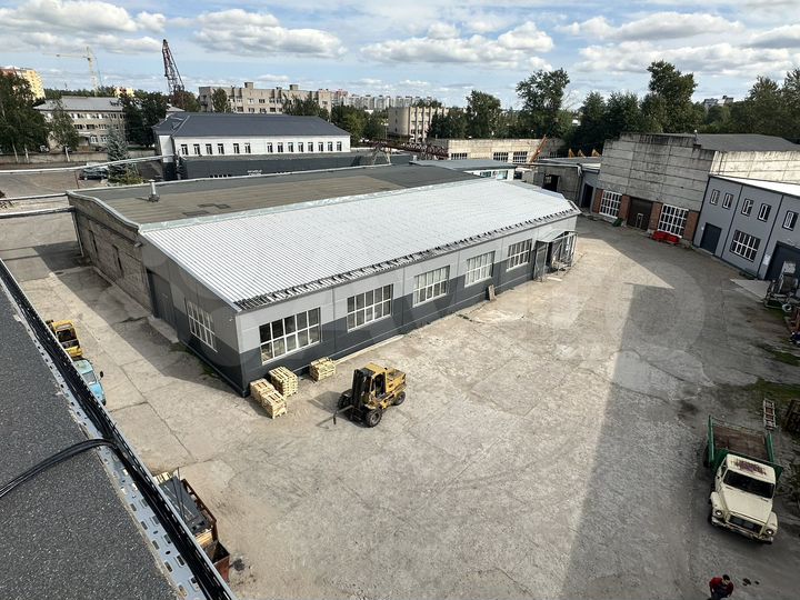 Склад/ производство