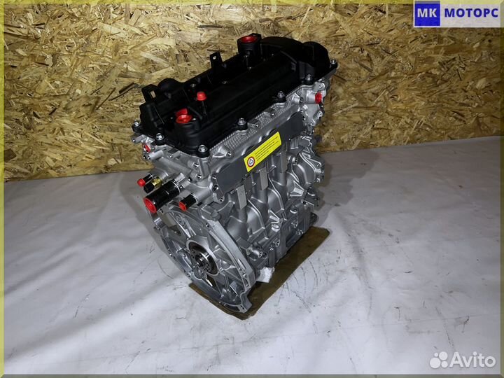 Двс новый номерной G4LC 1,4 Kia Rio 4 Ceed