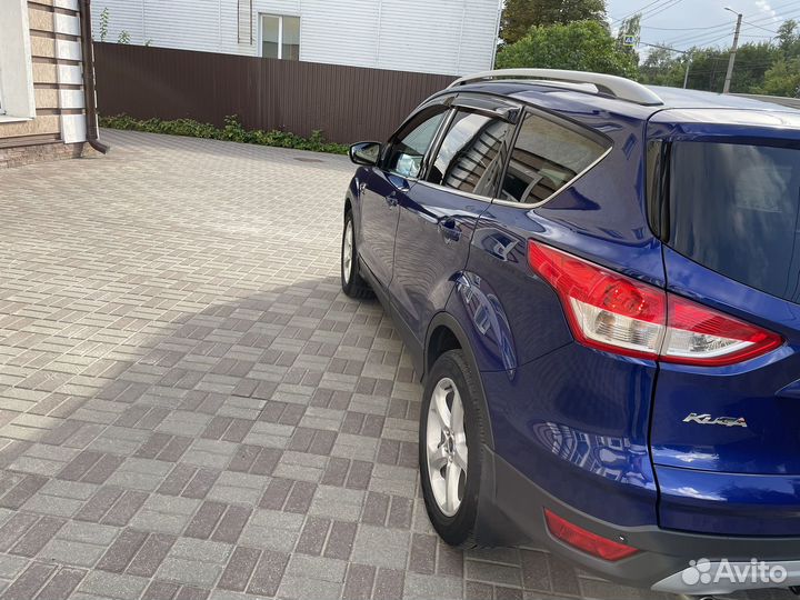 Ford Kuga 1.6 AT, 2016, 113 400 км