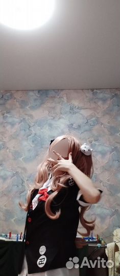 Косплей, джунко эношима данганромпа чит описание