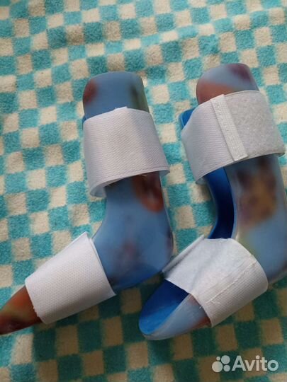 Тутор на голеностопный сустав