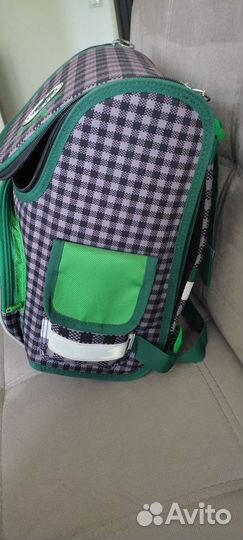 Школьный рюкзак erich crause