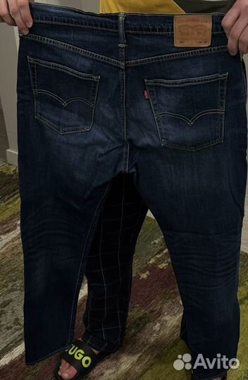 Джинсы мужские Levis 502