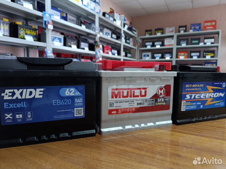 Аккумулятор на Все Авто Подбор Доставка Гарантия