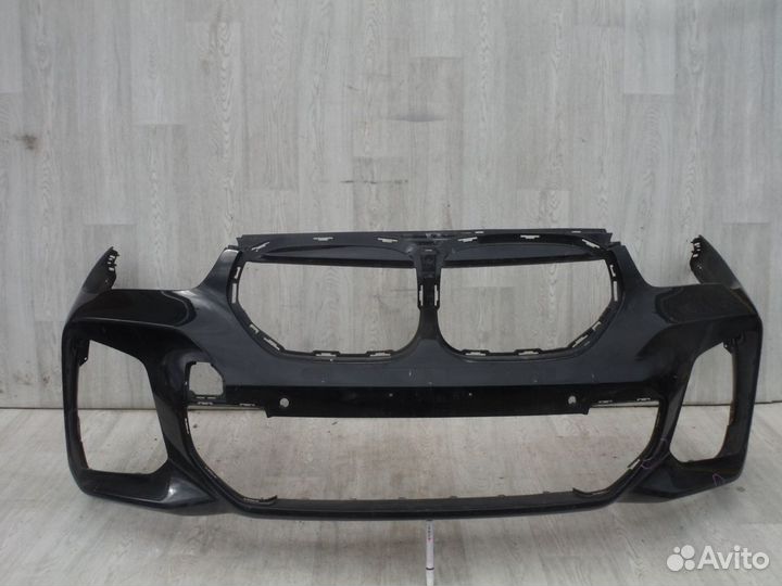 Бампер передний M-pack BMW X1 (F48) 2020