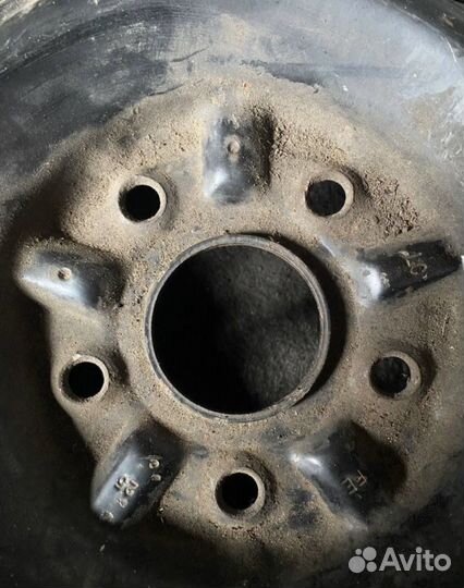 Диски r14 тойота