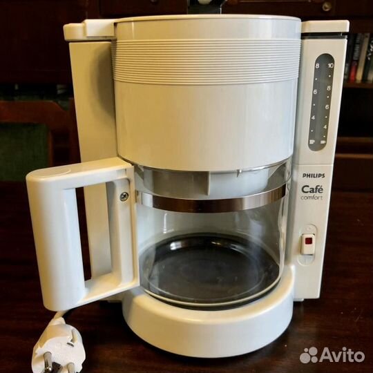 Капельная кофеварка Philips HD 7200