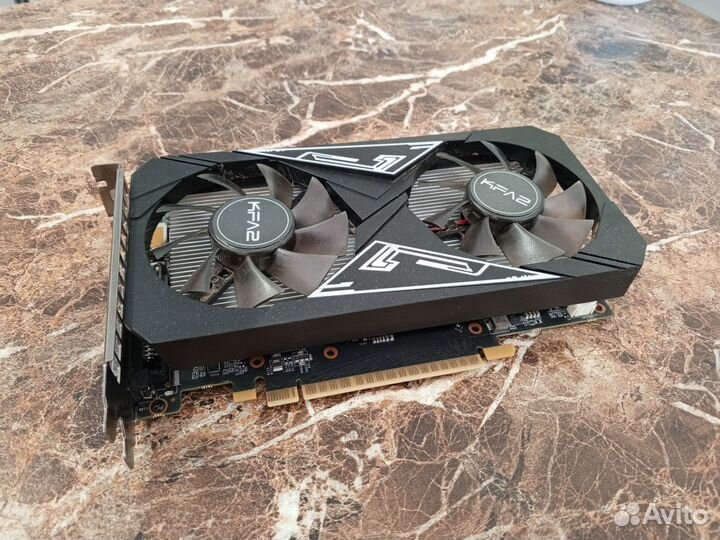 Видеокарты GTX 1650 4 Gb gddr6 + RX 550 2 Gb