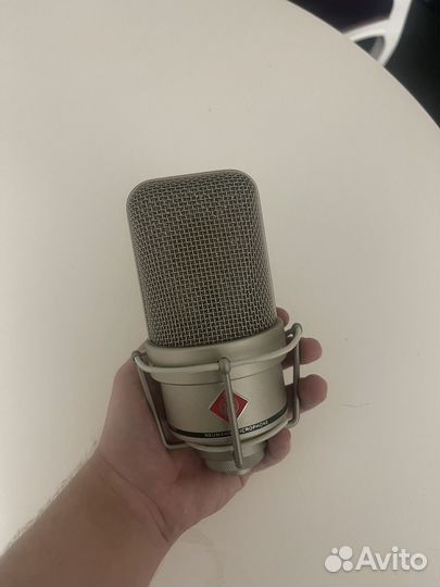 Студийный микрофон