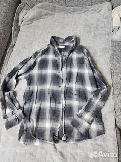 Джинсы mexx и рубашка zara