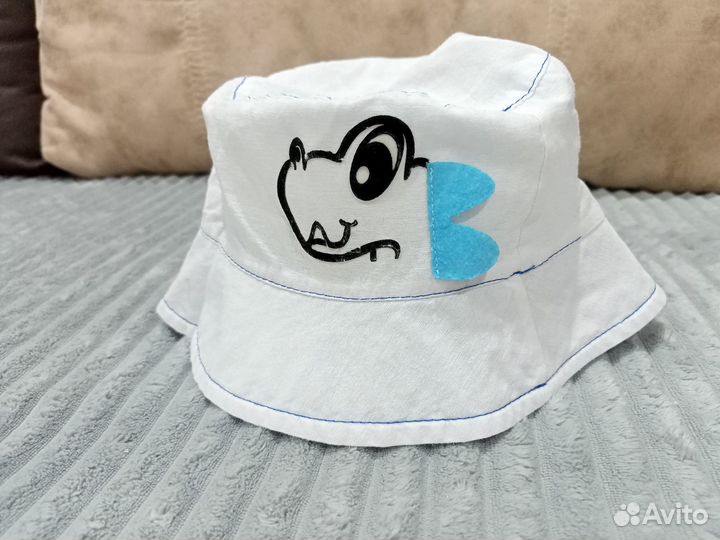 Кепки и панамы для мальчика