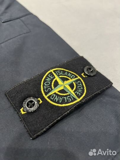 Шорты бермуды/карго Stone island оригинал