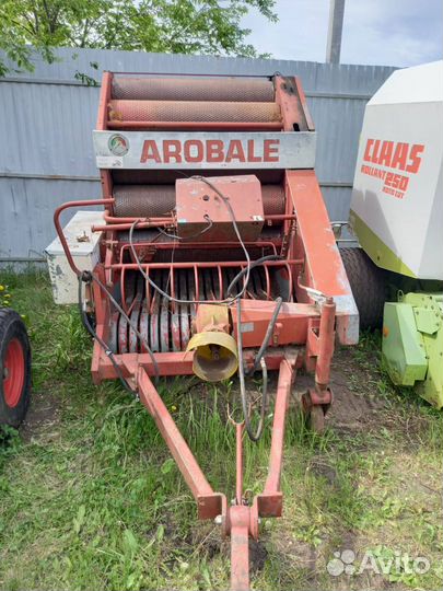Пресс-подборщик Claas Rollant 44, 1997