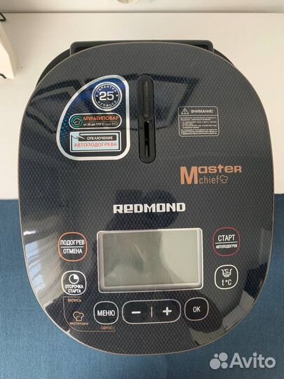 Мультиварка Redmond RMC-250