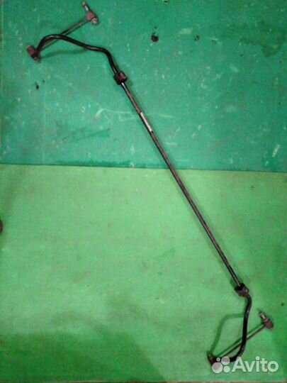 Стабилизатор задний dodge challenger