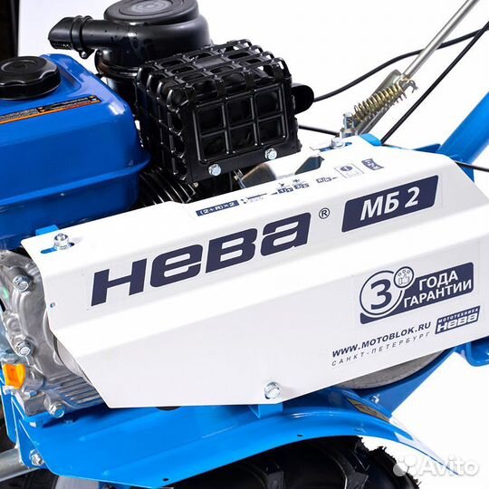 Мотоблок нева мб 2