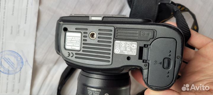 Фотоаппарат nikon d800е