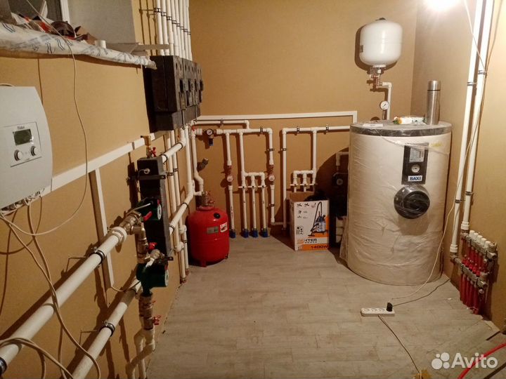 Сантехника. Отопление. Водоснабжение. Канализация