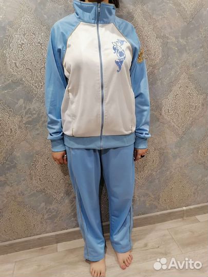Спортивный костюм женский 46 размер