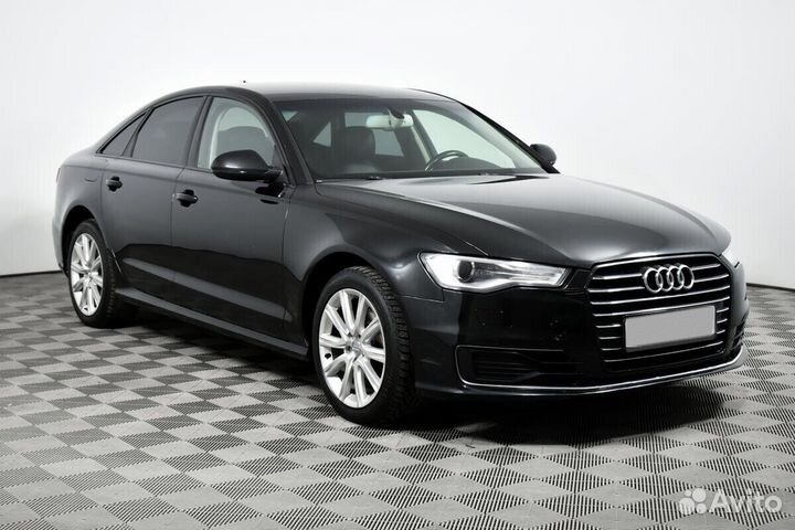 Audi A6 2.0 CVT, 2011, 152 000 км