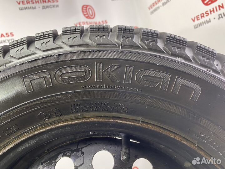 Колёса 175 70 R13 4/100 цо 54.1 мм