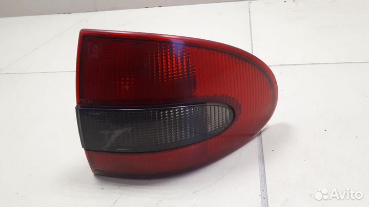 Фонарь наружный правый газ 3110