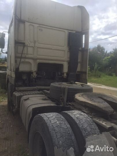 DAF 95XF380, 1999