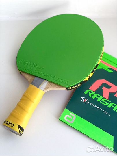 Ракетка для тенниса Andro new Color