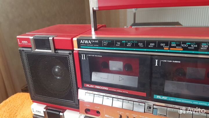 Aiwa CA-W5