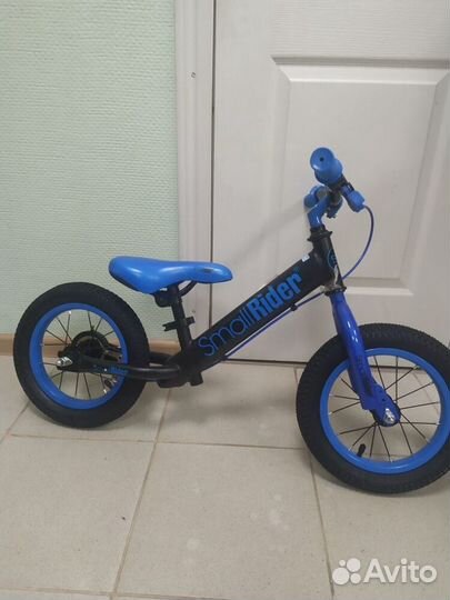 Новый Детский беговел С тормозом