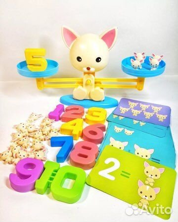 Развивающие игрушки новые