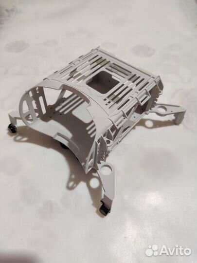 Новый батарейный блок Phantom 4 Pro