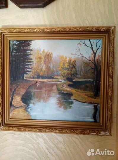 Картина художника Шкрябко Н