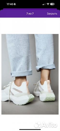 Кроссовки mango 39